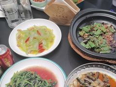 -洛东土菜馆(建国北路店)