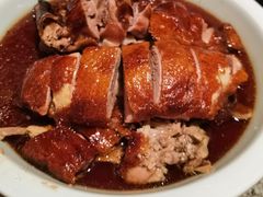 金陵烤鸭-南京大牌档(龙湖长楹天街店)