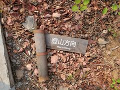 -鬼笑石后山停车场