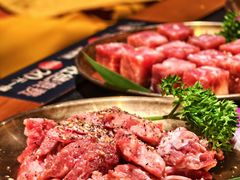 -何发发和牛烧肉·鳗鱼榴莲放题自助(乐峰广场店)