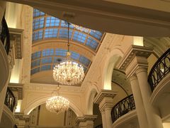 -Salon de Ville浦江汇(上海外滩华尔道夫酒店店)