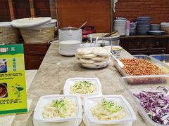 自助取餐区-毅祥斋老孙家泡馍(西羊市店)