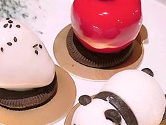 -雍容荟帝王蟹活龙虾展台自助(IFS黑金店)