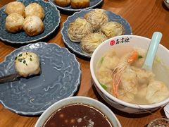 -鑫震源·苏式大虾生煎(山塘街店)