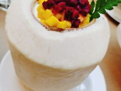 椰香椰奶冻-湯系·煲汤手艺人(东二环泰禾广场店)