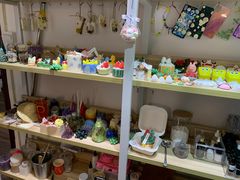 -觅时光手作·香薰·拼豆豆·陶艺DIY