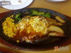 牛扒-萨莉亚意式餐厅(上下九店)