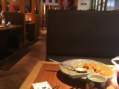 卡座-仓桥家·焗寿司·锅物(光谷步行街店)
