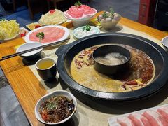 -蜀家渝重庆火锅(南屏街店)