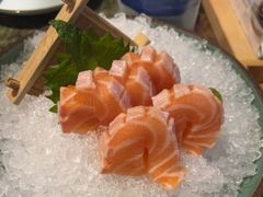 -炙柒Sekinana·精致料理 烧鸟·铁板烧(海上世界店)