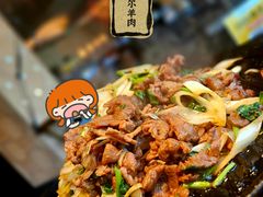 -喜悦烤鸭·新京菜(王府井店)