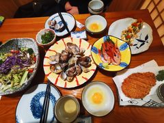 -千吉日本料理(日本一条街店)