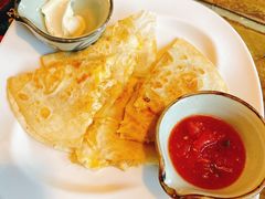 鸡肉煎薄饼-么哈MOJAR(北京五道口店)