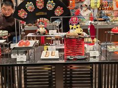 -盐城万豪酒店-盐城厨房西餐厅