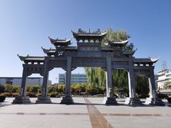 -张掖大佛寺景区