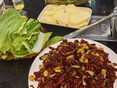 -草墩罗非鱼庄•野生菌•腊排骨(七星街上段店)