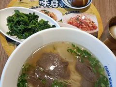 -陳香貴·兰州牛肉面(上海长风大悦城店)