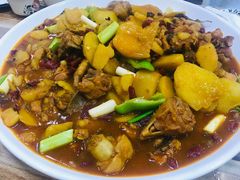 -福顺祥大盘鸡(临潼店)