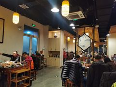 大堂-竹叶涮肉坊(总店)