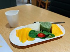 椰汁芒果糯米饭-蔡澜Pho·越南粉餐厅(海上世界店)