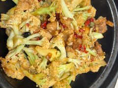 -万荣烤鸭店·北京菜(农光里店)