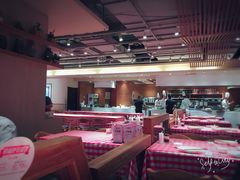 大堂-西贝(金桥店)