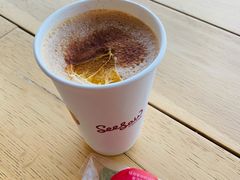 香橙肉桂红美式-Seesaw Coffee(朝阳大悦城店)