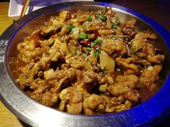 -谢蟹浓·肉蟹煲(新奥店)