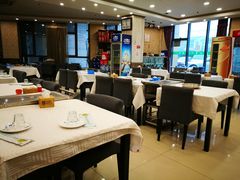大堂-常赢三兄弟·清真涮肉·清真炒菜(朝阳新城店)