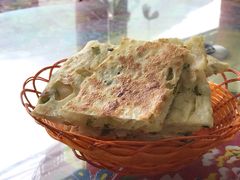 葱花饼-何适山庄 ·可团建(水长城P2停车场店)