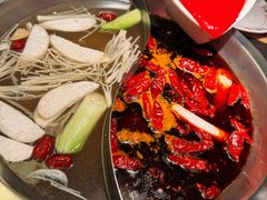 -山城棒棒军手作火锅·天花板手撕水牛鲜毛肚(北京店)