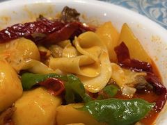 -巴扎美食·新疆菜·西域歌舞表演餐厅(新疆大厦店)