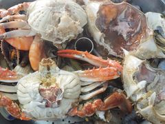 -海帮主·蒸汽海鲜青岛菜(栈桥火车站店)