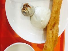 -浦东图书馆读者餐厅