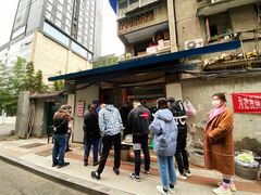 -蓉城西二道无名冒菜(西二道街店)