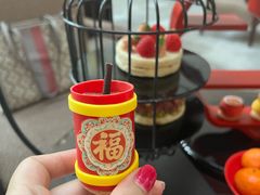 -天津海河悦榕庄·Lobby Lounge大堂吧