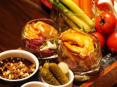 -恰餐厅及酒吧 CHAR Bar & Grill (北京丽都皇冠假日店)