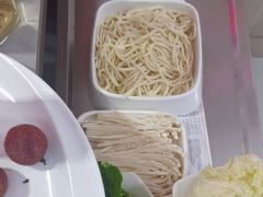 -宴全牛粤来越牛潮汕鲜牛肉火锅(海州万达广场店)