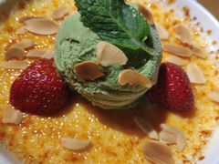 法式焦糖炖蛋-Lia Cafe Bar Restaurant松山咖啡屋