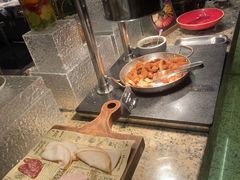 -上海锦江汤臣洲际大酒店壹阶层