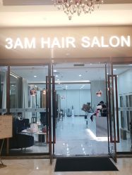 -3AM HAIR SALON烫发染发接发