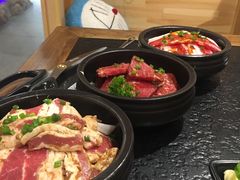-九田家黑牛烤肉料理(石路天虹店)