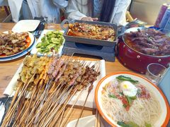 -江城老胖串店·海鲜·小龙虾(世光路店)