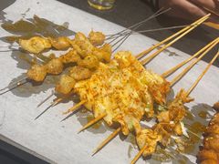 -卞二小串·鹤岗烧烤·坑烤(永定路店)