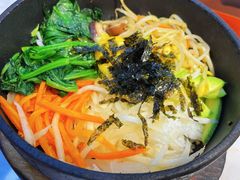 石锅拌饭-六七八韩式烤肉·韩国料理(上杭路店)