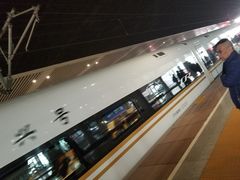 复兴号-星巴克(南京南站北夹层店)