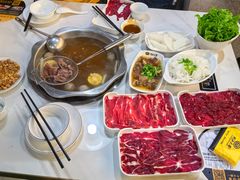 -潮汕大目牛肉火锅(上梅林店)
