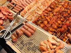 -梨花自助烤肉(天河城店)
