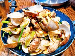 -蚝堡海鲜·威海菜·海肠捞饭·烧烤·亚洲吃蚝公司(幸福门店)