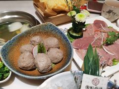 生鹅肝-围炉夜话·潮汕卤水火锅(榕江店)